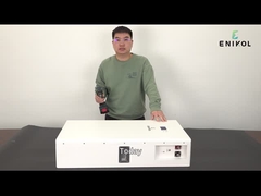 100h 200h Домашнее энергохранилище батарея Powerwall Литий Lifepo4 48V Lto батарея