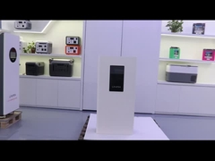 Силовая стена 7-дюймовый сенсорный экран Литий батарея 51.2v 10kwh Lifepo4 батарея 48v 200ah