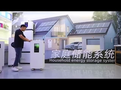 Литий железофосфат 48В солнечная батарея аварийное хранение энергии 51.2V 300AH батарея