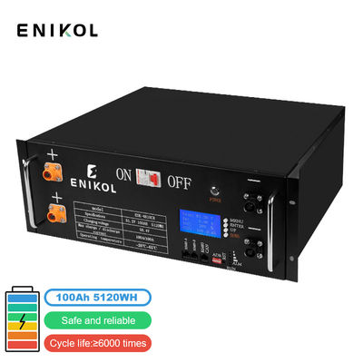 Раковина 24V 200ah Солнечный аккумулятор 50ah Литийный аккумулятор 48v Lifepo4 Аккумулятор 100ah