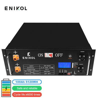 24V 48V 100ah 200ah Складируемая LiFePo4 батарея Домашнее электроснабжение Литийная батарея