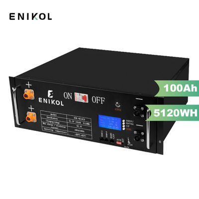 5 кВтч Lifepo4 Солнечная батарея 48V 100ah 24V 200ah Литийная батарея