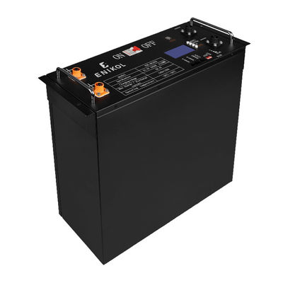 24V 48V Складируемая LiFePo4 батарея 50ah 100ah 200ah Литий-ион Все в одном ESS