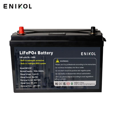 100а 200а 12В литийная батарея Lifepo4 Energy Storage Battery Pack для солнечной системы