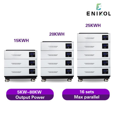 51.2V домашний аккумулятор 100AH 5120WH Lifepo4 аккумулятор солнечный 48V