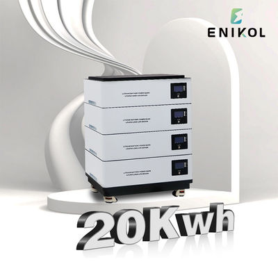 OEM Литий-ионная батарея 48v 100ah LFP батарея солнечная батарея 20kwh