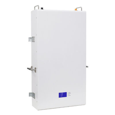 Перезаряжаемая солнечная батарея 200ah 48v Lifepo4 батарея 51.2v литийная батарея
