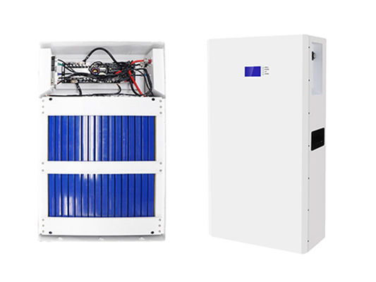 Домашний настенный 48в 100ah Lifepo4 батарея 5kwh батарея для хранения энергии