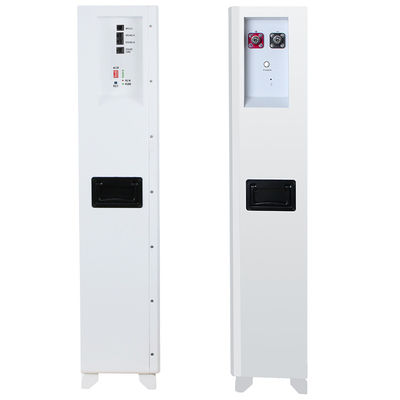 Система управления солнечными батареями мощностью 200AH 10KW 48V Литийная батарея Lifepo4