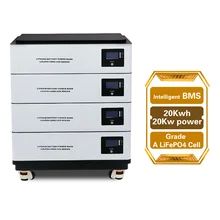 Контейнер Параллельный 48v 100ah Складируемый аккумулятор 51.2v LiFePo4 аккумулятор 200ah 300ah 400ah