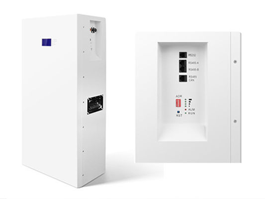 51.2V 200AH LiFePO4 Система домашней батареи Солнечная энергия Литий-ионная батарея