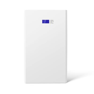 высокопроизводительная литий-ионная батарея 48V 200Ah на стенке Lifepo4 батарея с LFP