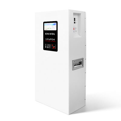 10 лет гарантии 48В солнечная литийная батарея 300AH 15KWH для жилой солнечной системы