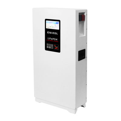 EVE 48V литий-железофосфатный аккумулятор 51.2V 300AH LiFePO4 аккумулятор с сенсорным дисплеем
